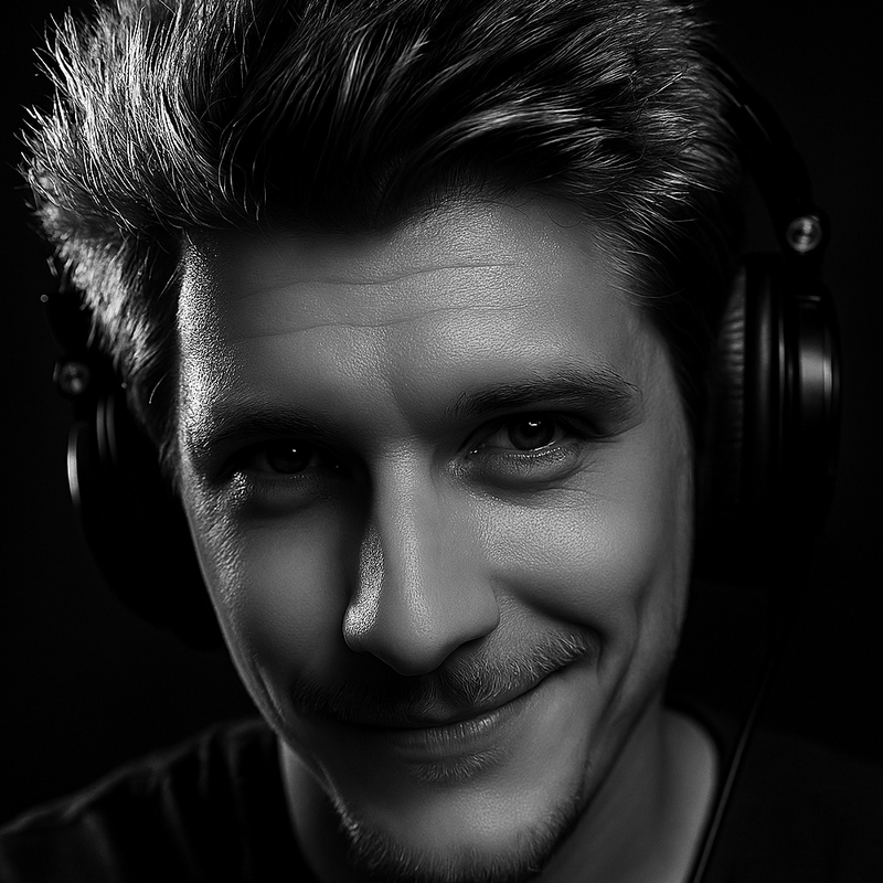 Mike Yeah, Creator of Dogelana