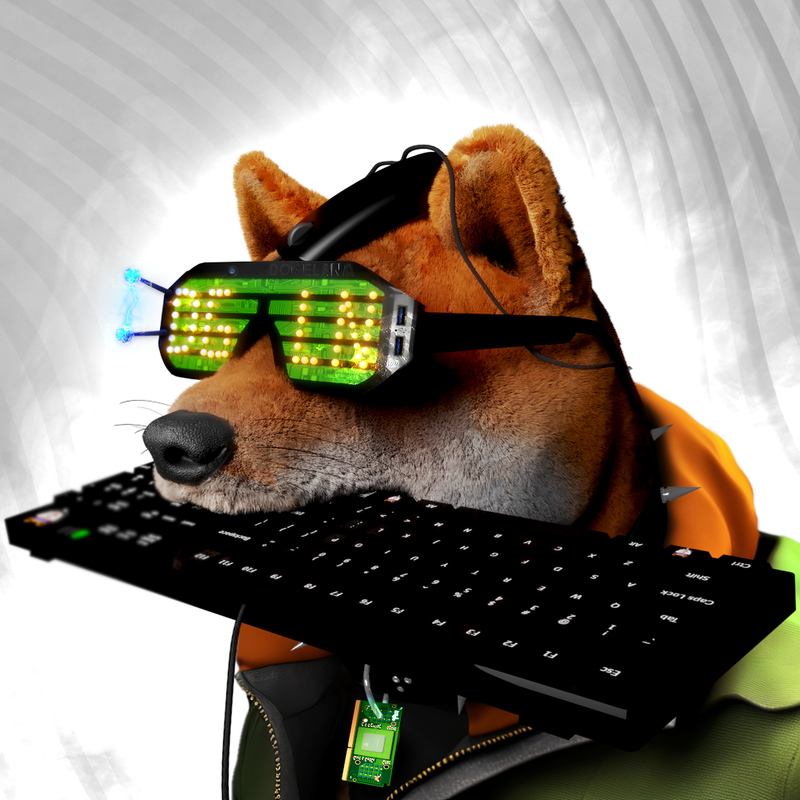 Dogelana NFT 4